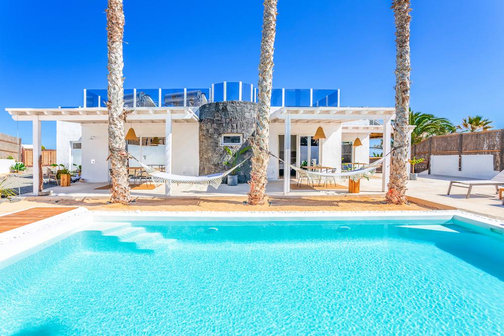 Venta Villa Charco del Palo Lanzarote