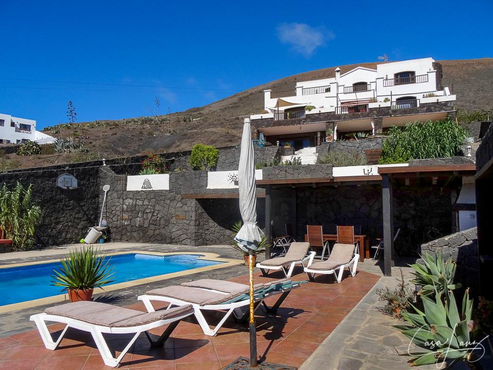 Venta Villa La Asomada Lanzarote