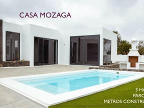 Venta Villa Mozaga Lanzarote