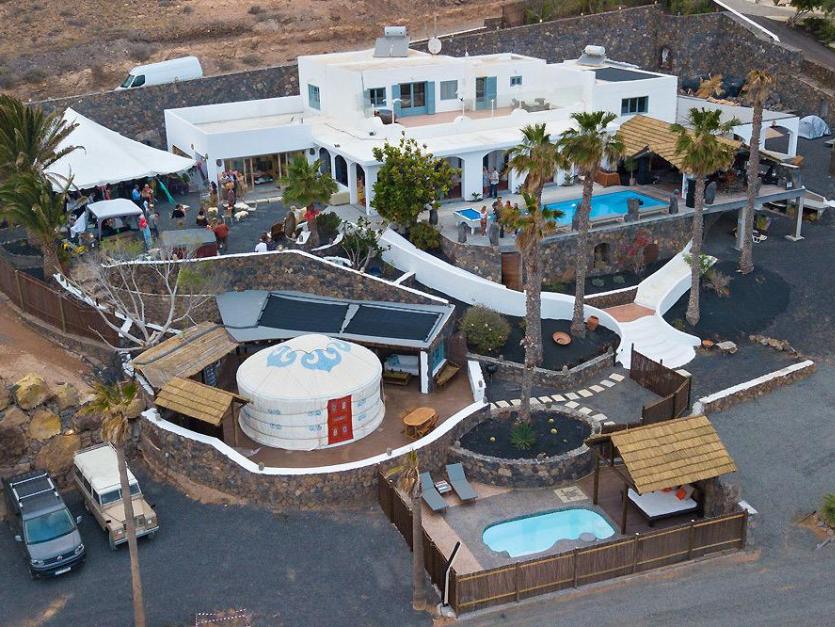 Villa For sale Tabayesco in Lanzarote