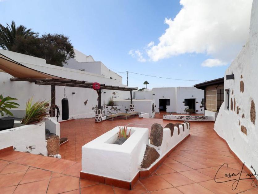 Venta Casa Guime Lanzarote