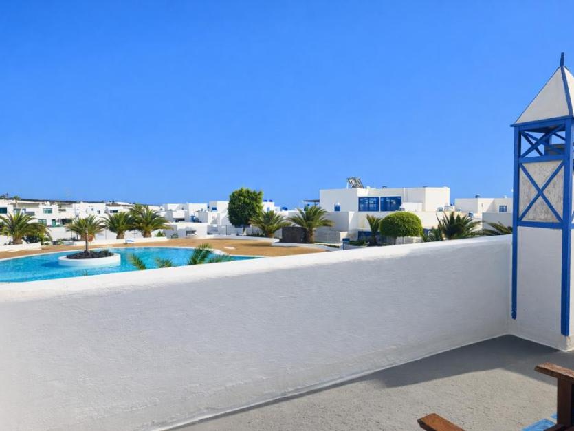 Venta Duplex Puerto Calero Lanzarote