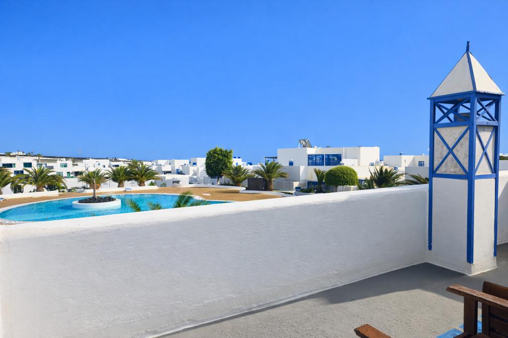 Duplex For sale Puerto Calero in Lanzarote