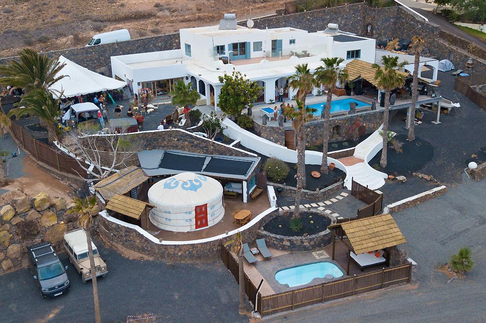 Venta Villa Tabayesco Lanzarote