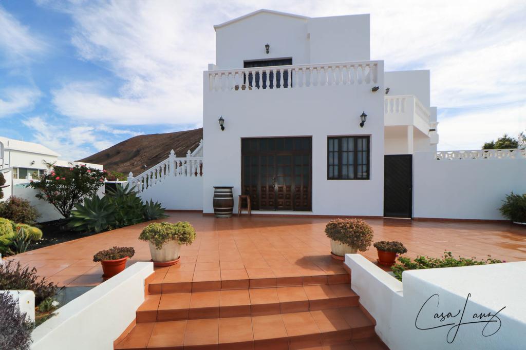Venta Villa Tahiche Lanzarote